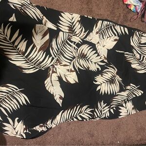 SHEIN Skirt and Crop Top set